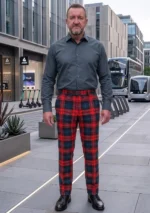 Maclachlan Tartan Trouser