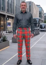 Macnab Tartan Trouser