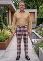 Macpherson Hunting Tartan Trouser