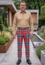 Mactavish Tartan Trouser