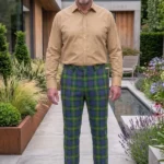 Maitland Chief Tartan Trouser