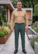 Maitland Chief Tartan Trouser