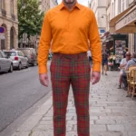 Matheson Tartan Trouser