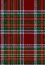 McBain, Chief Tartan Fabric