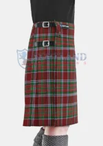 McBain, Chief Tartan Kilt Right