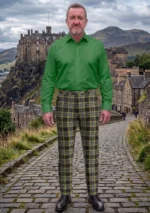 McIntyre Collegium Tartan Trouser