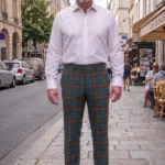 Mcconnell Tartan Trouser