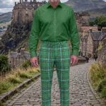 Mcmillan Hunting Tartan Trouser