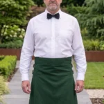 Men's Green Wool Kilt