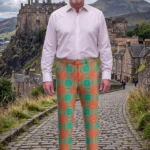 Menzies Tartan Trouser