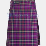 Regan Tartan Kilt Front