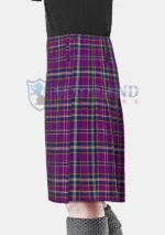 Regan Tartan Kilt Left