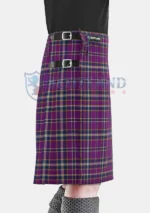 Regan Tartan Kilt Right