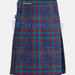 Selkirk Tartan Kilt Front