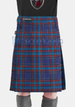 Selkirk Tartan Kilt Front