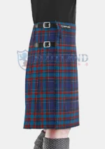 Selkirk Tartan Kilt Right