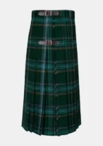 Women's Heartfelt Welcome Tartan Kilt Right