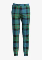 Gunn Ancient Tartan Trouser