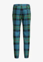 Gunn Ancient Tartan Trouser Back Side
