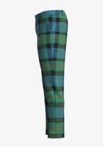 Gunn Ancient Tartan Trouser Left Side
