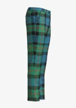 Gunn Ancient Tartan Trouser Right Side