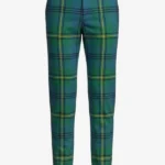Johnston Ancient Tartan Trousers
