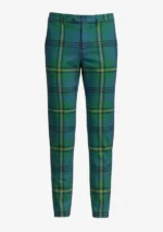Johnston Ancient Tartan Trousers