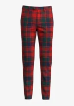 Robertson Tartan Trouser