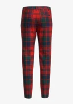 Robertson Tartan Trouser Back Side